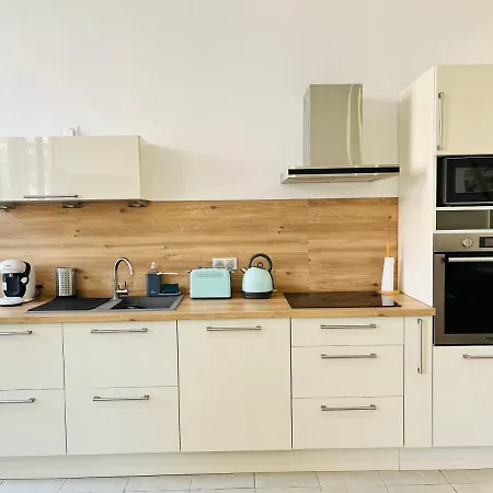 Apartmán Chez Nonno Colmar