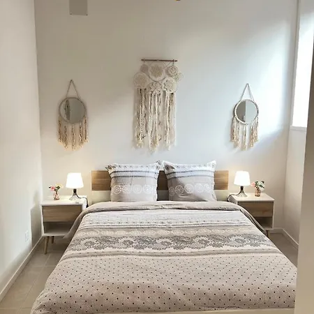 Apartmán Chez Nonno *