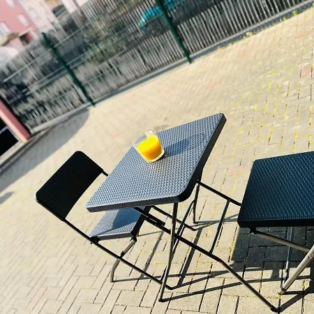 Apartmán Chez Nonno